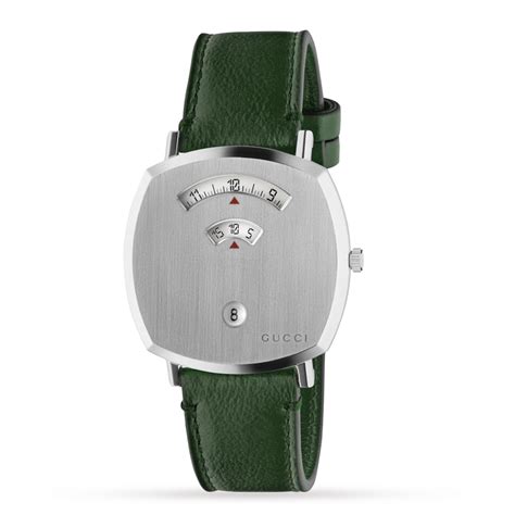 gucci grip men's watch|Gucci grip watch t3.